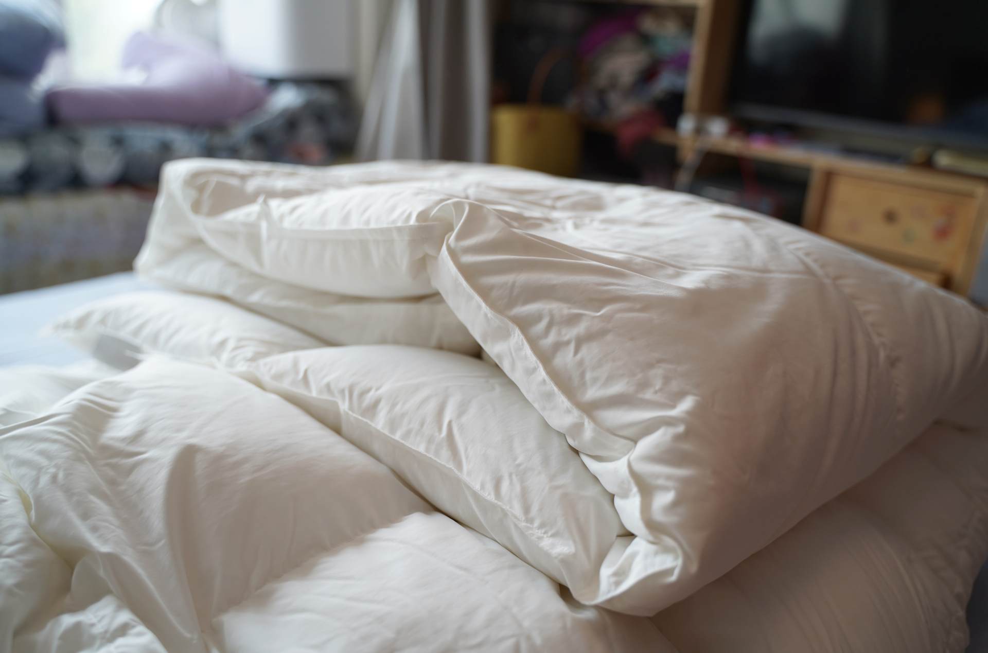 网易严选白鹅绒评测,网易严选95%鹅绒被经典款