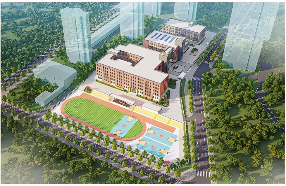 朝阳区将新建一批优质学校,朝阳区教育潜力