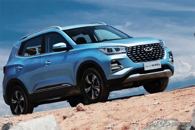 女性5-8万左右自动挡车小型suv,新手想买小型suv不妨看看这4款