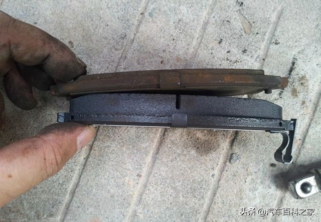 踩刹车有异响滋滋声要换刹车片吗,刹车吱吱响更换刹车盘还是刹车片