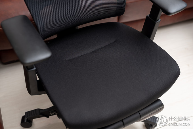 实惠好用的人体工学椅,可调腰靠办公椅