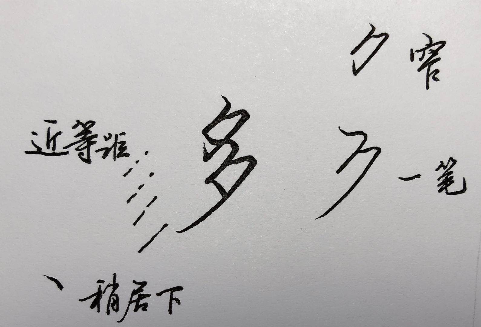 晓字的行书写法文征明,晓字行书怎么写比较好看