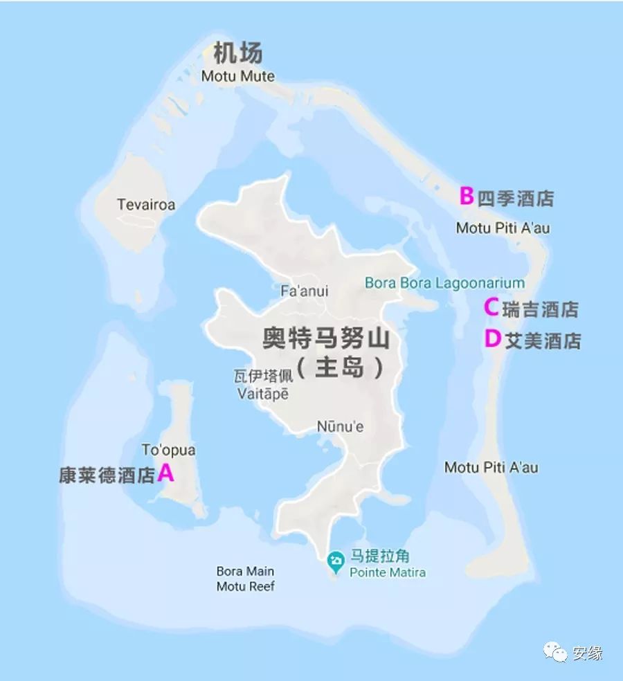 大溪地旅行买什么便宜,大溪地海岛如何去