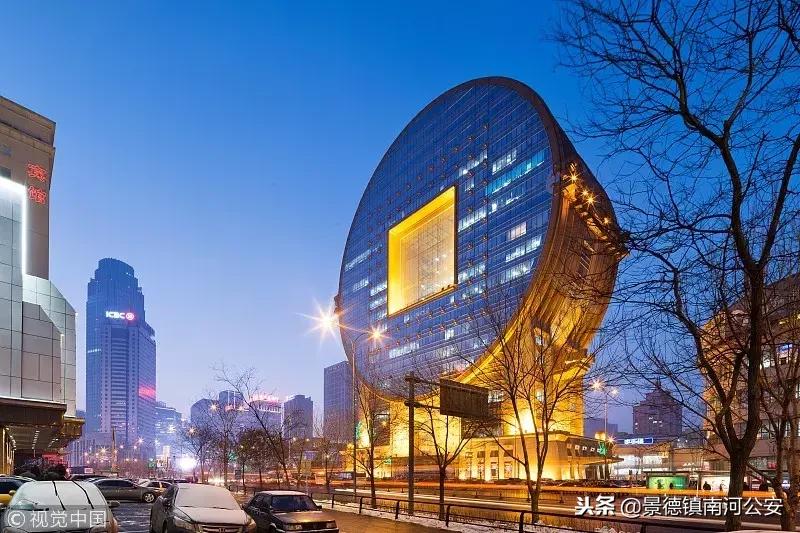 这就是沈阳,这是今天的沈阳