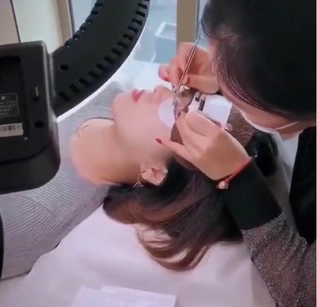 为什么女生不愿意嫁接睫毛呢,美睫师为什么不愿意单根嫁接