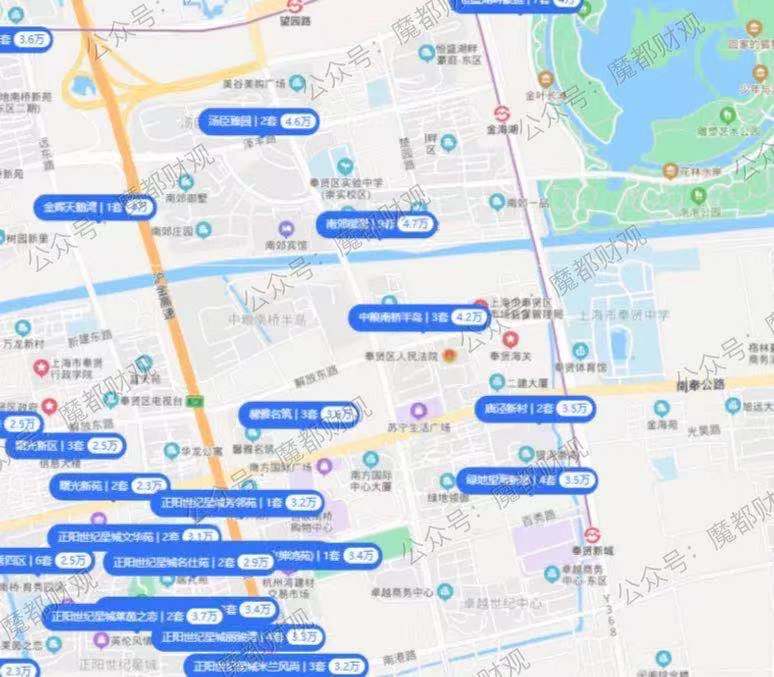 嘉定新城，五大新城的“尖子生”