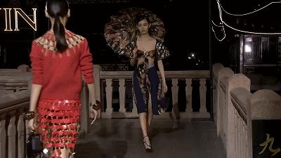 lanvin巴黎时装秀,2021秋冬lanvin时装秀