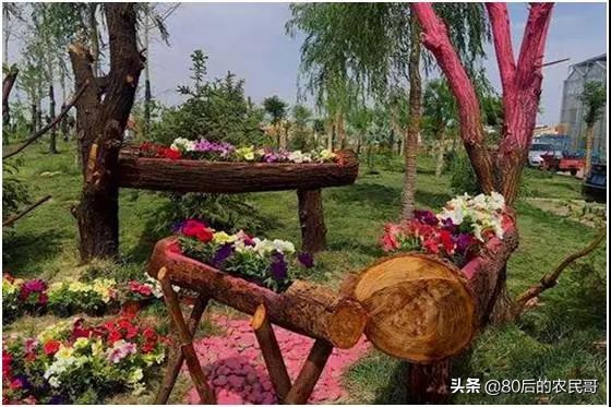 小型休闲农庄投资需要资金,低成本小型休闲农庄