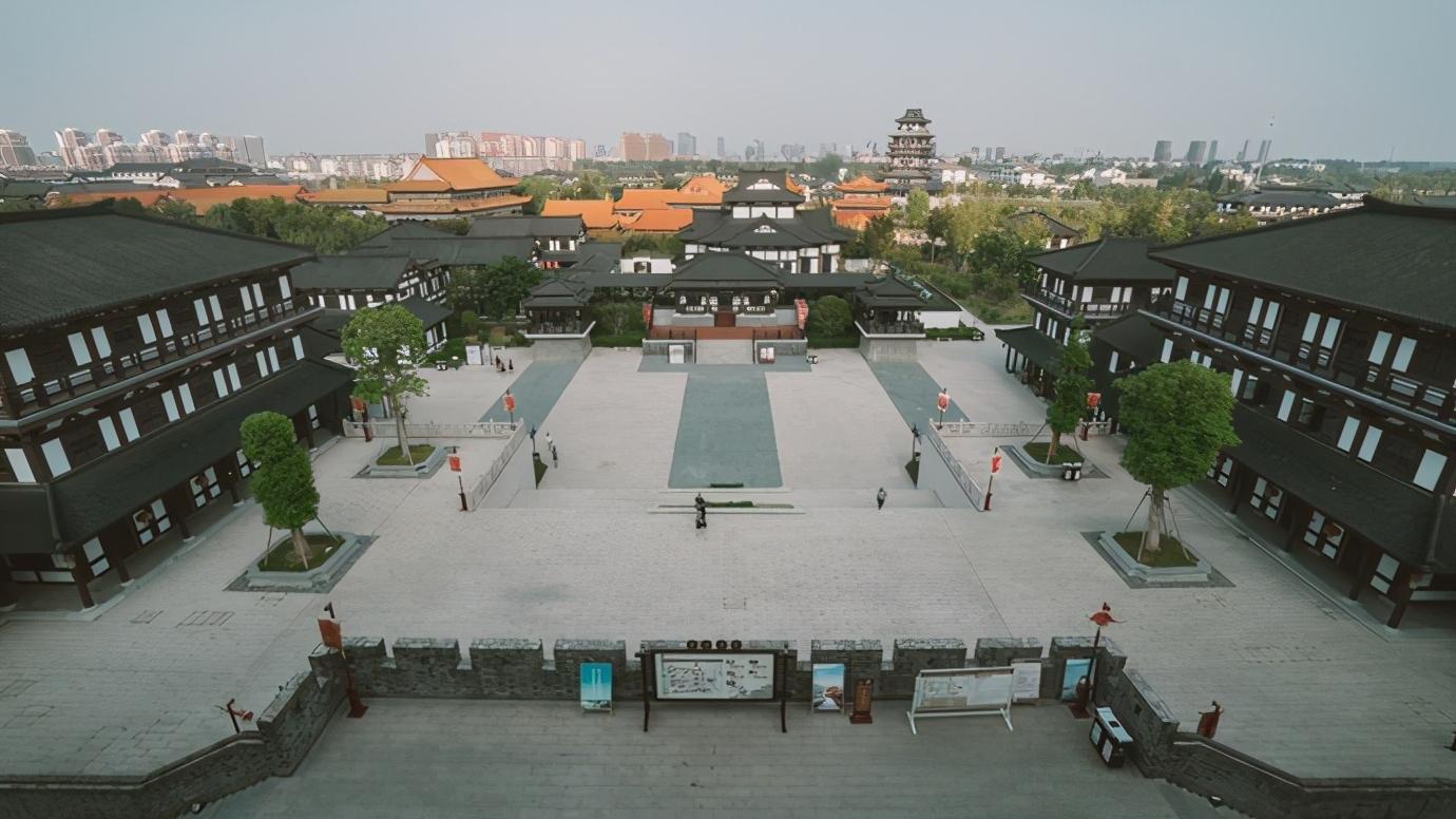 浅谈全国34个省级区域之华东篇：江苏省—宿迁市