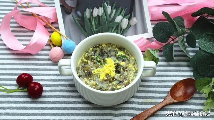 宝宝便秘？煮粥加些这食材，营养密度高，还能防便秘