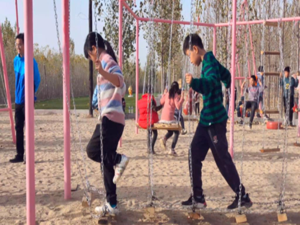 你有勇气让我“无用”,我就有可能走向辉煌