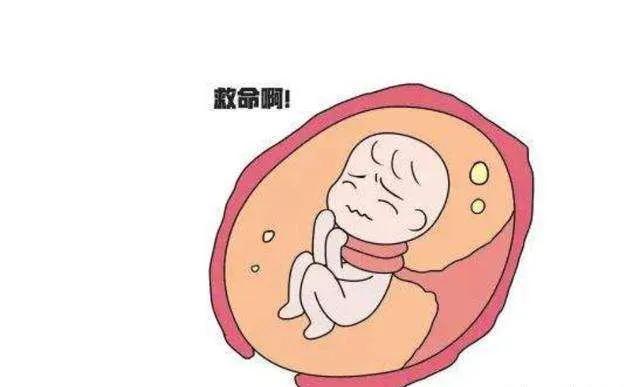 脐带绕颈一圈正常吗,孕期脐带绕颈是怎么回事