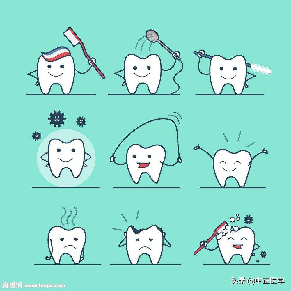 口腔科医生教你去口臭,有口臭真尴尬预防口臭从口腔做起