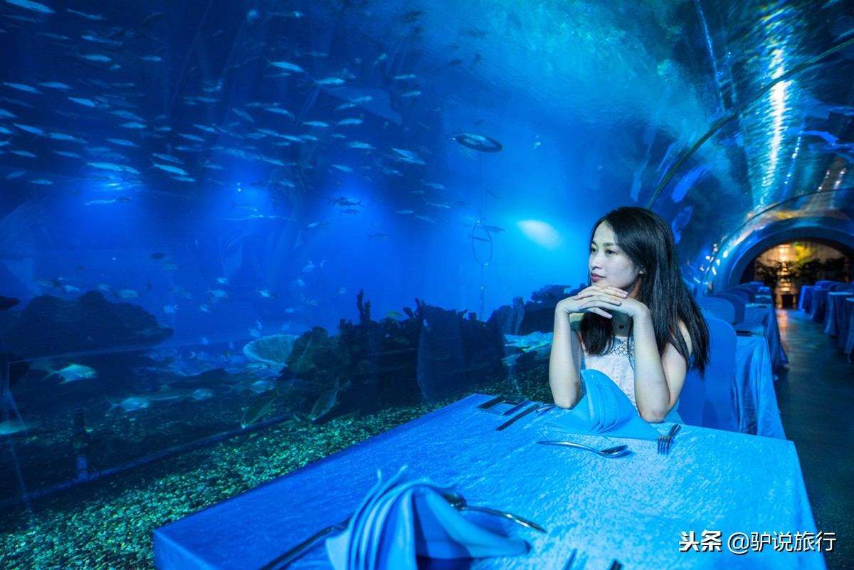 天房洲际与亚特兰蒂斯,天房洲际酒店和亚特兰蒂斯