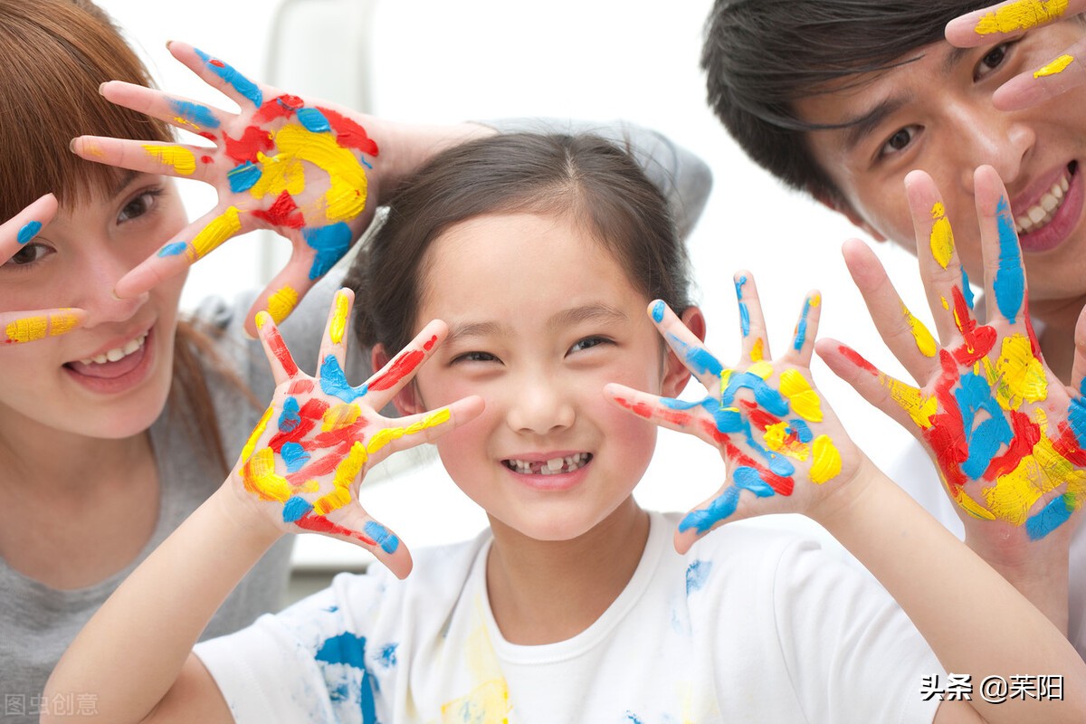 育儿心理学亲子教育,亲子游戏育儿法