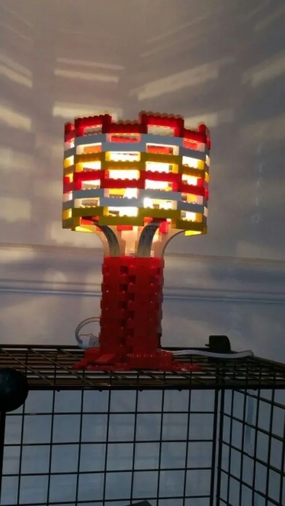 乐高的100种创意玩法,乐高创意新玩法