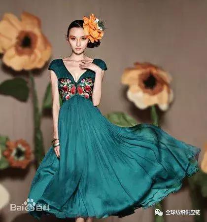 中国最大服装集团旗下品牌,裂帛服装品牌