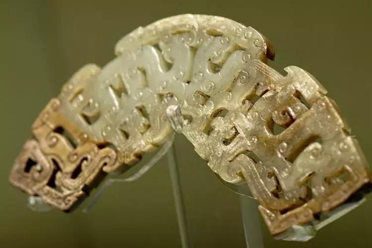 养眼的玉石图片,高古玉100幅高清图