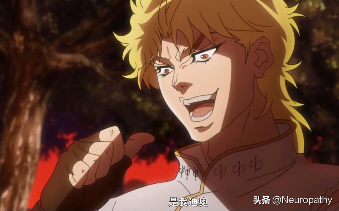 三分钟带你看完jojo梗,jojo里有什么名场面和梗