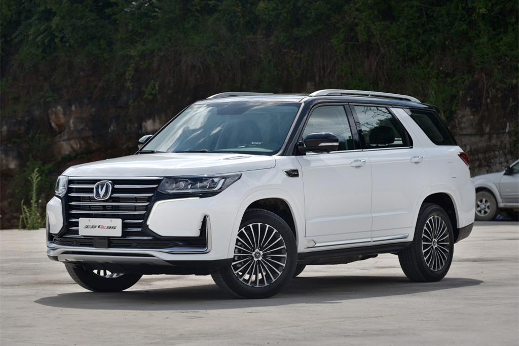 长安cs95的销量,长安cs95怎么销量那么少