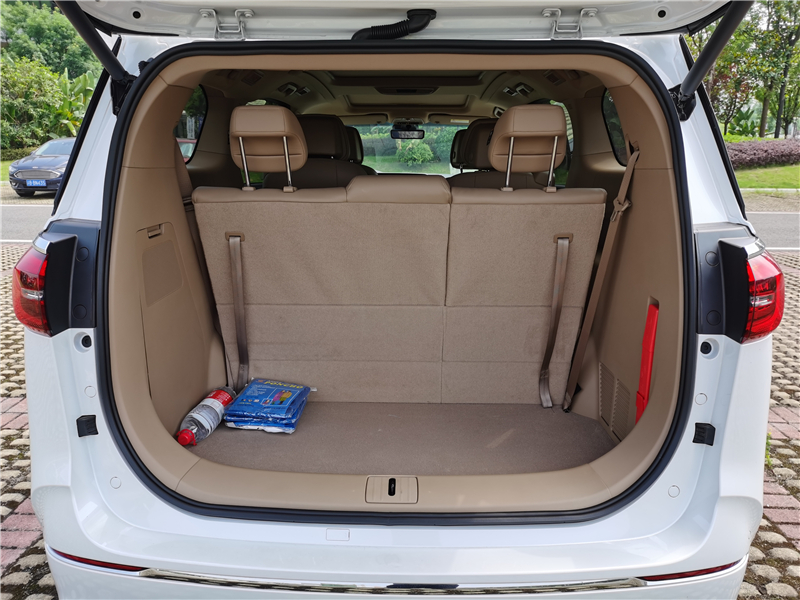 别克gl8车开着如何,别克gl8舒服吗