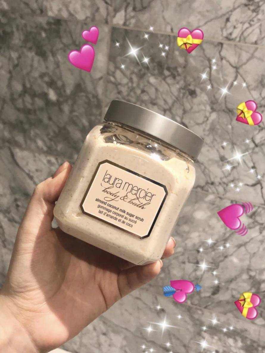 夏天用身体磨砂膏,既便宜又好用的磨砂膏推荐