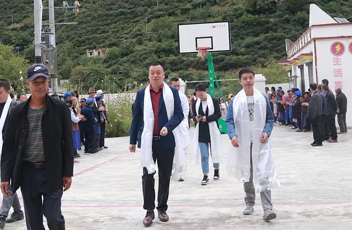 学党史办实事百名中医下基层,医院学党史办实事