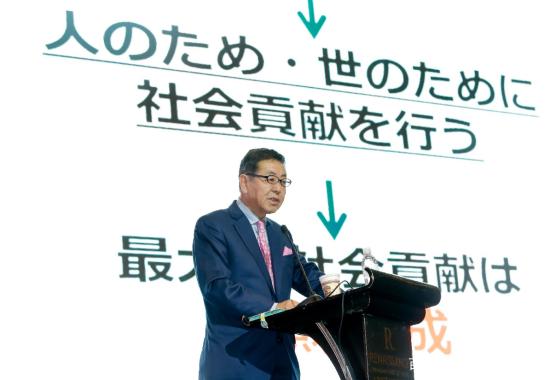 日本富豪为什么都不出名,日本富豪是怎么发家的