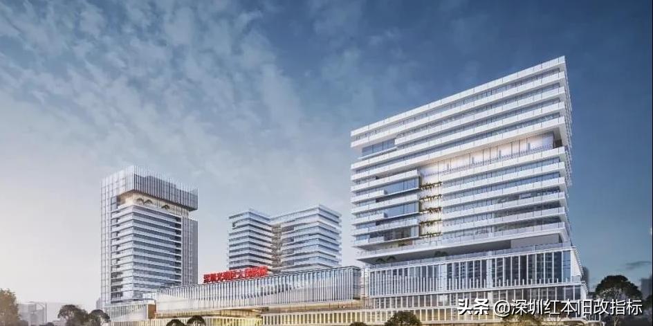 13号线下村站具体位置,光明区人民医院新院地址