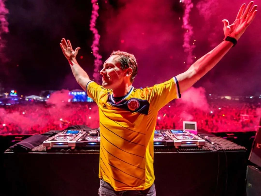 仍未结束的故事：传奇音乐人Tiesto