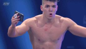 AEW第10期：富豪科迪疯狂炫富！杨二姐死亡笔记重出江湖