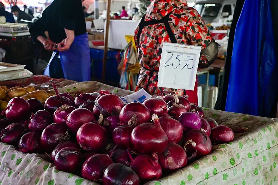 逛逛早市感受一下人间烟火的味道,最值得逛的早市