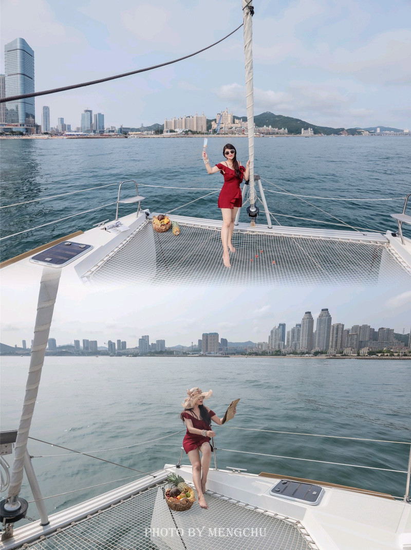 大连隐藏海边酒店,大连藏的最深的酒店