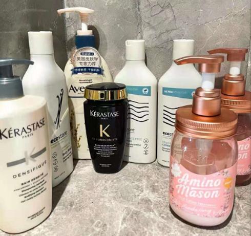 洗发水哪些不值得买,洗发水不正宗不要上当