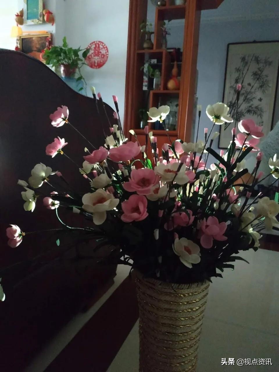 彩色的梦粉笔艺术字,彩色的梦语文课