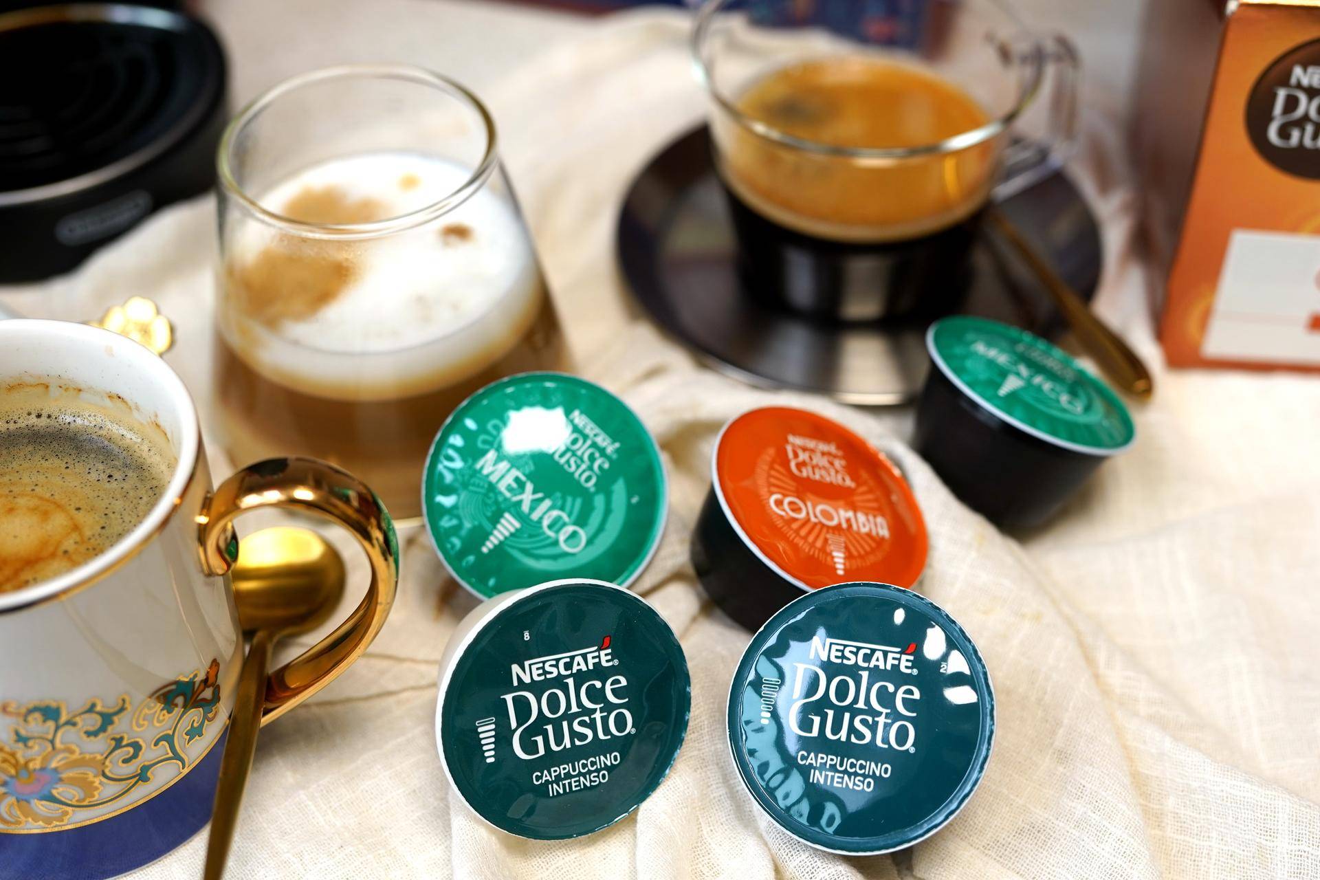 雀巢多趣酷小企鹅咖啡机使用方法,雀巢小企鹅胶囊咖啡机使用说明