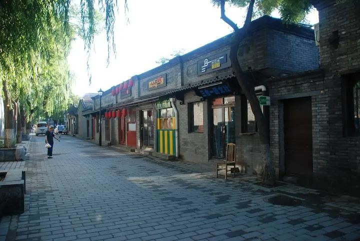 北京的第一天,来北京的第一天