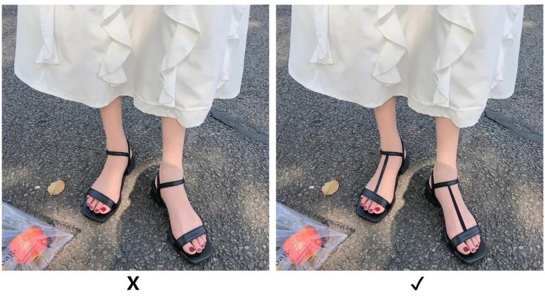 腿粗腿胖适合什么样凉鞋,腿粗夏天如何挑选凉鞋