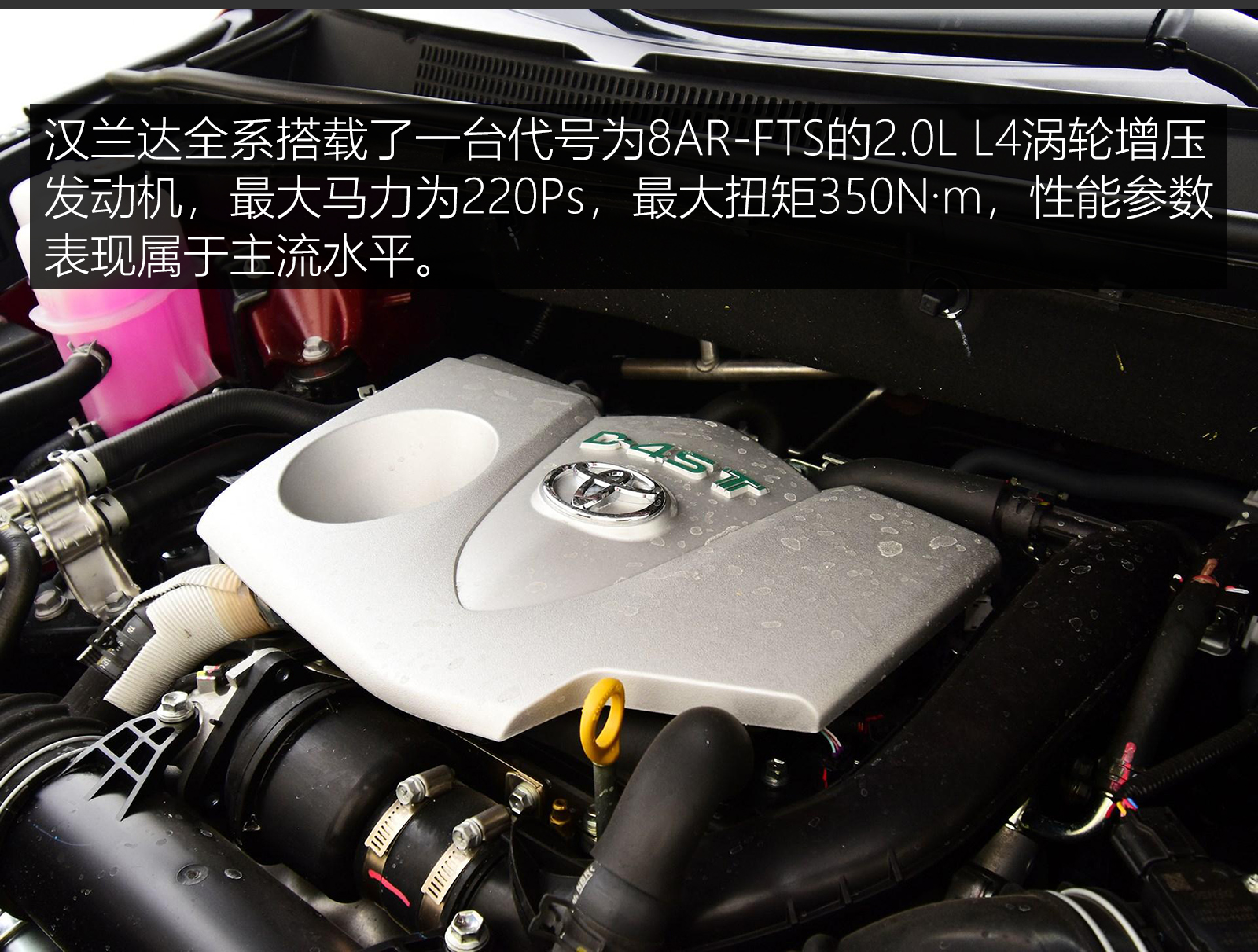 2018款丰田汉兰达中型suv动力,开着省心的车有哪些