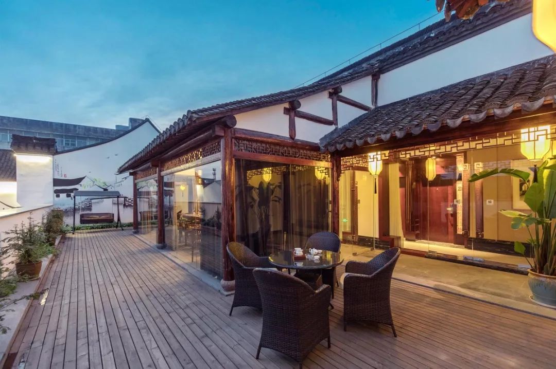 李现住过的民宿,李现住的民宿