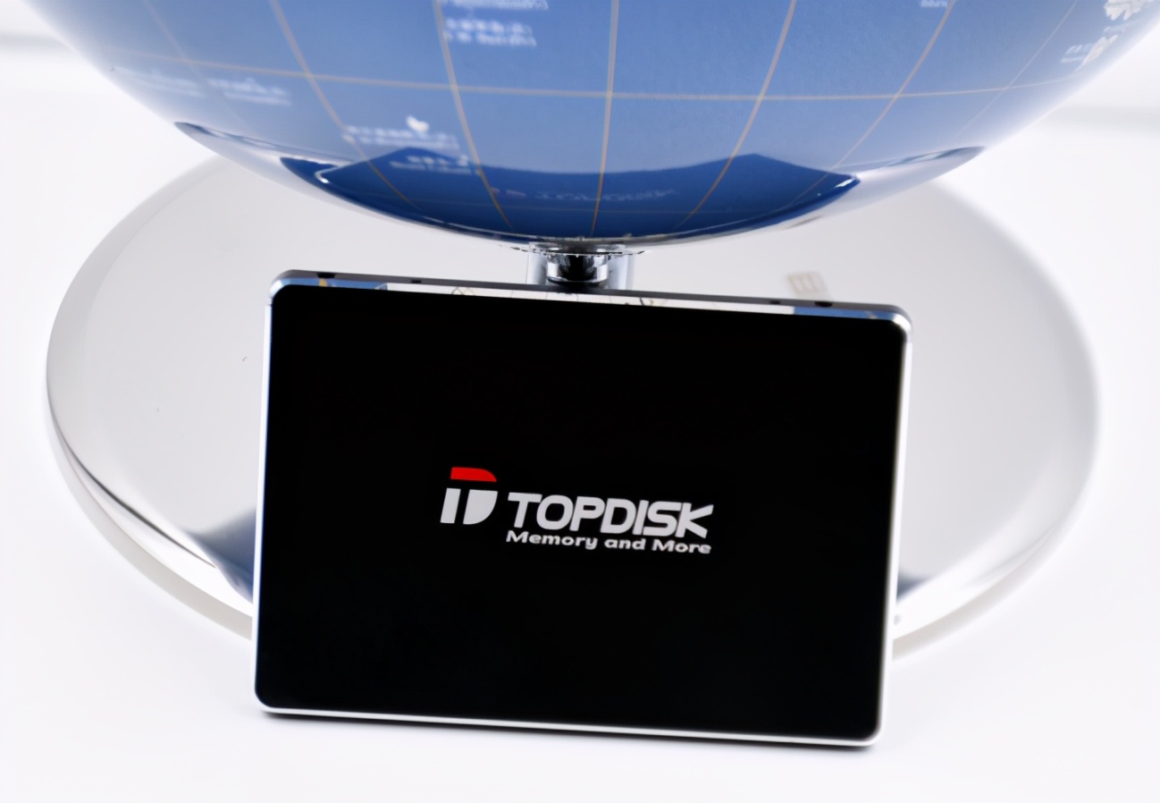 专访|深耕闪存20年，TOPDISK低调务实成长之路