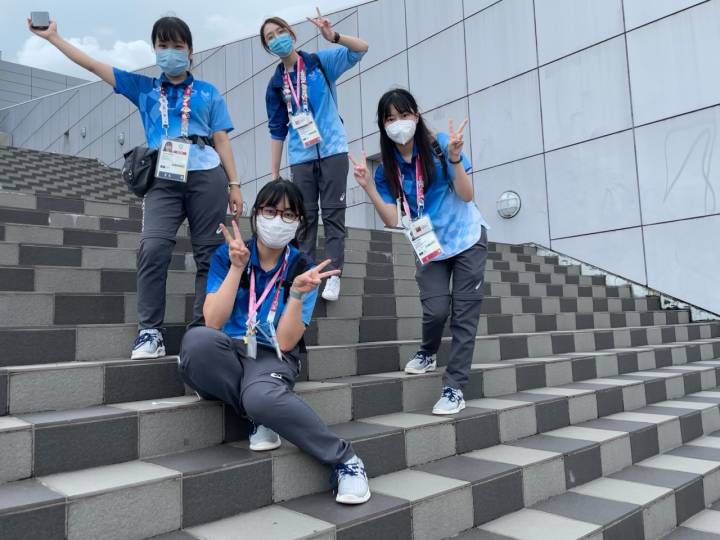 衢州冬奥会志愿者,想去做2022冬奥会志愿者