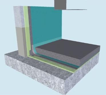 卫生间墙面渗水发霉修补方法,卫生间墙角潮湿发霉补救方法