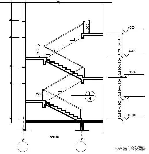 如何看懂装修图纸的电工施工图,如何快速看懂图纸施工图