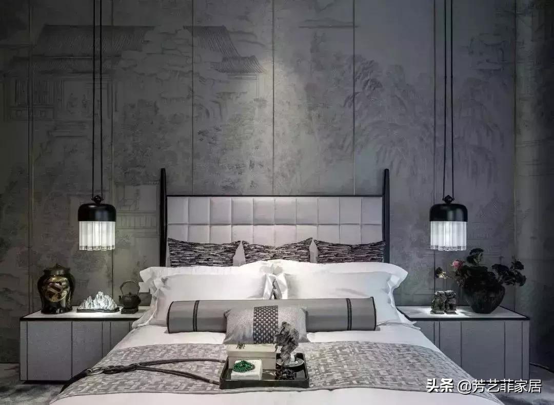 中式新中式风格,新中式怎么装出高级感