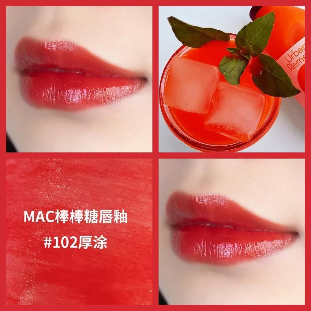 试完所有的口红,试了一堆口红这几只红棕色绝美