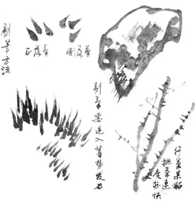 学会笔锋的正确方法,笔锋笔顺怎么练