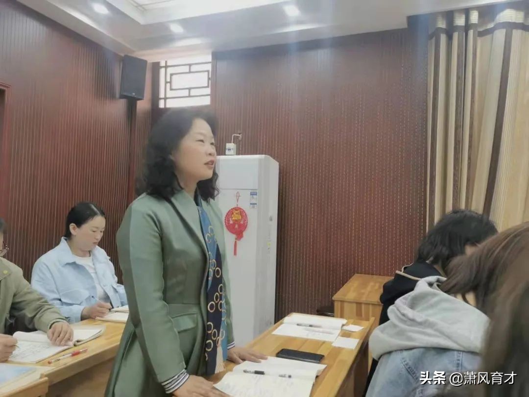 精研细磨，见真章：漯河育才学校六年级语文组教研沙龙