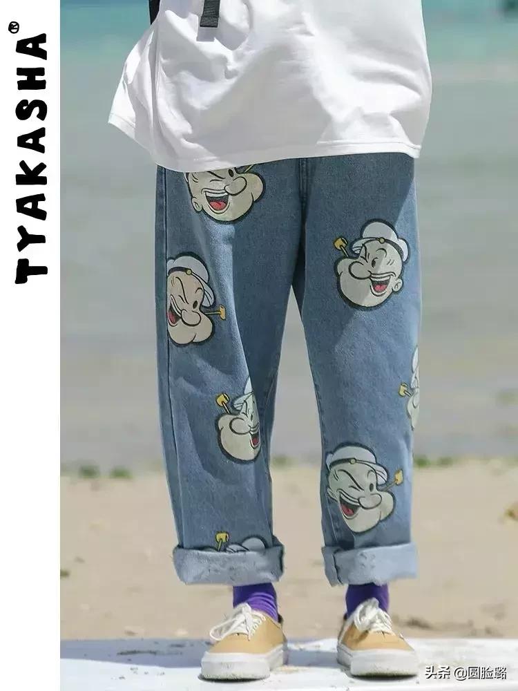 优衣库+MOCO+乐町联名T恤都太好看了！求求你帮我选一下