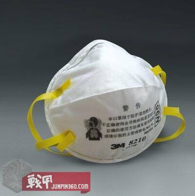 3m半呼吸面罩防冠状病毒,3m呼吸阀门口罩为什么不建议戴